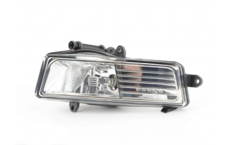 Противотуманки Audi A6 C6