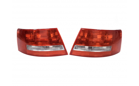 Фонари задние AUDI A6 C6 Sedan