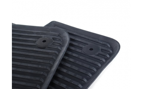 Коврики в салон Audi A6 C7