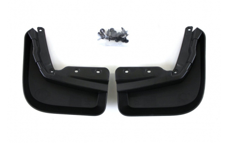 Брызговики Audi A6 C7 2015-2018