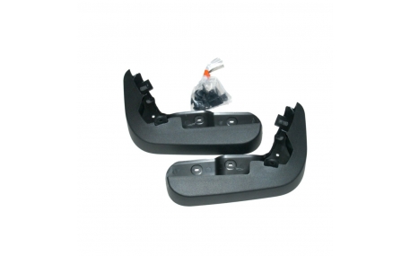 Брызговики Audi A6 C7 2015-2018