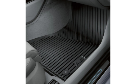 Коврики в салон Audi A6 C7
