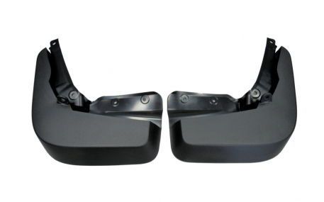 Брызговики Audi A6 C7 Allroad