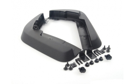 Брызговики Audi A6 C7 Allroad