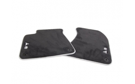 Коврики в салон Audi A8 D4