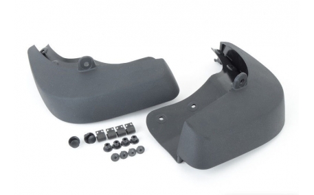 Брызговики Audi A8