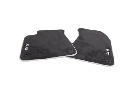 Коврики в салон Audi A8 D4