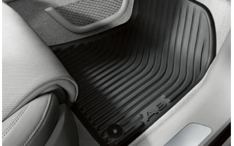 Коврики в салон Audi A8 D4
