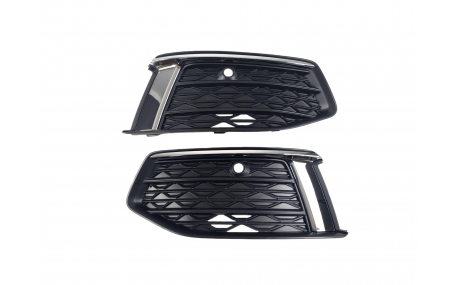 Решетки бампера Audi A6 C8