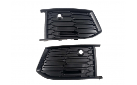 Решетки бампера Audi A6 C8