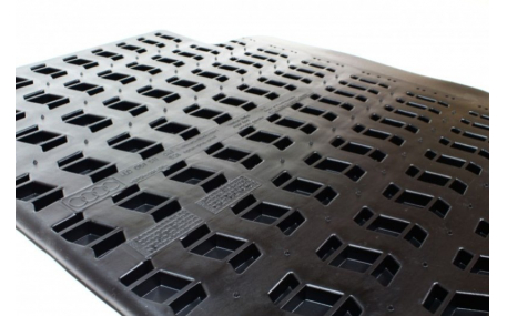 Коврики в салон Audi Q7