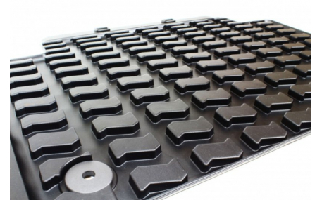 Коврики в салон Audi Q7