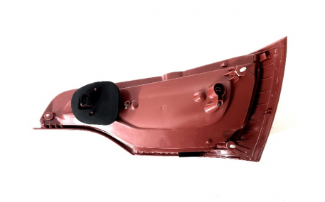 Фонари задние Audi Q7 2010-2015