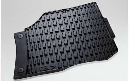 Коврики в салон Audi Q7