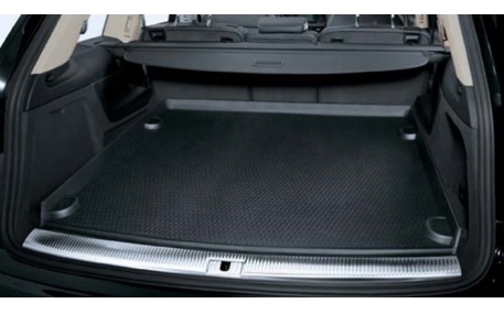 Коврик в багажник Audi Q7
