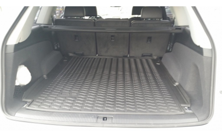 Коврик в багажник Audi Q7