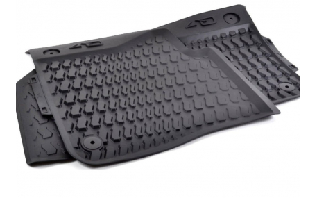 Коврики в салон Audi Q7