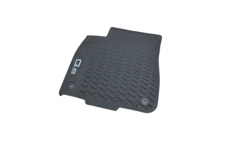 Коврики в салон Audi Q8