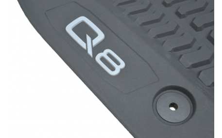 Коврики в салон Audi Q8