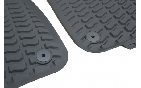 Коврики в салон Audi Q8