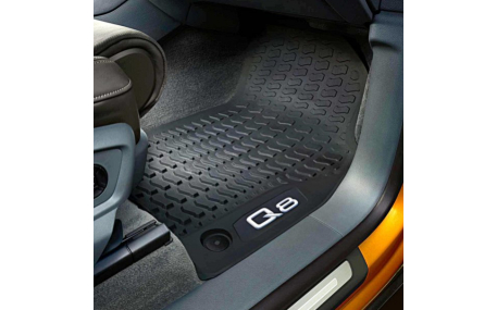 Коврики в салон Audi Q8