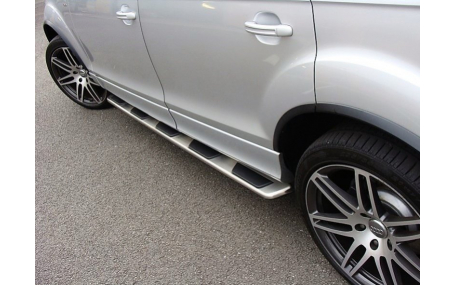 Подножки AUDI Q7
