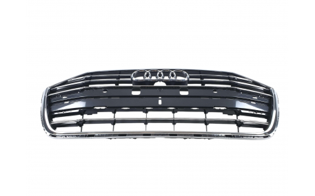 Решетка радиатора Audi A8 D5 2017-2021