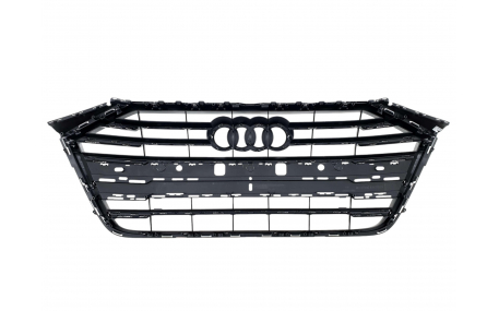 Решетка радиатора Audi A8 D5 2017-2021