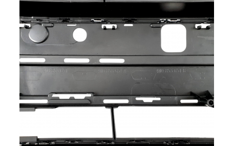 Решетка радиатора Audi A8 D5 2017-2021