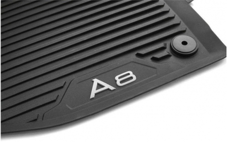 Коврики в салон Audi A8 D5