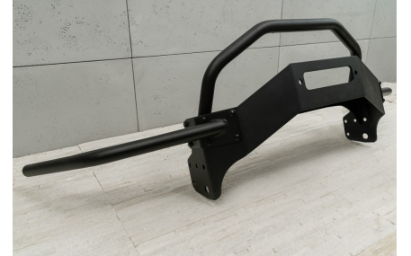 Бампер передний Jeep Renegade