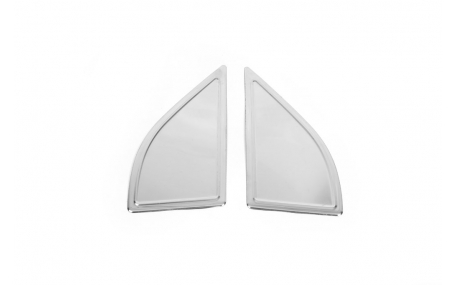 Хром накладки Nissan Navara/Pathfinder