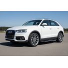 Подножки AUDI Q3