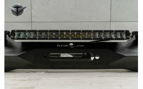 Бампер передний Jeep Wrangler JK