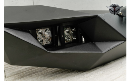 Бампер передний Jeep Wrangler JK