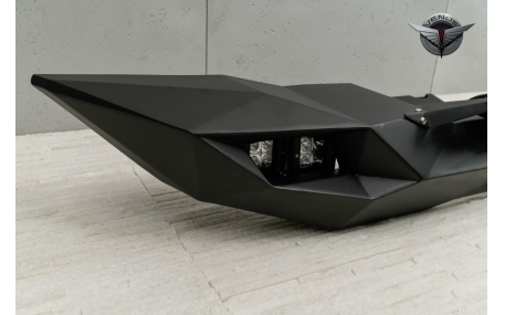 Бампер передний Jeep Wrangler JK