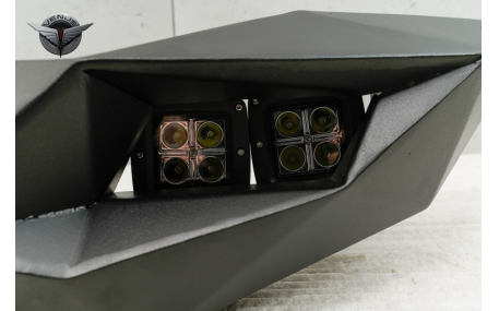 Бампер передний Jeep Wrangler JK