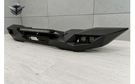 Бампер передний Jeep Wrangler JK