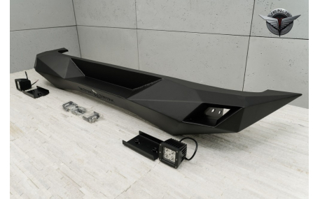 Бампер задний Jeep Wrangler JK