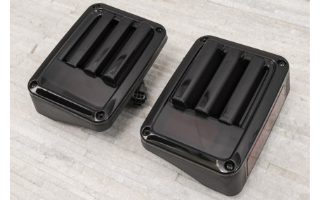 Фонари задние JEEP Wrangler JK