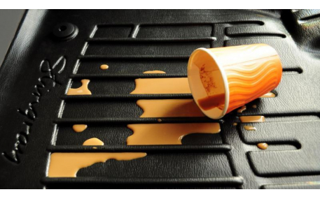 Коврики в салон Kia Sportage