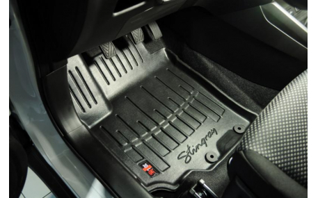 Коврики в салон Kia Sportage