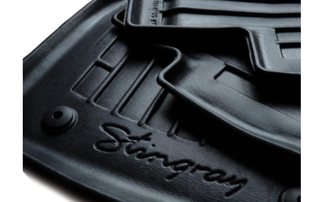 Коврики в салон Kia Sportage