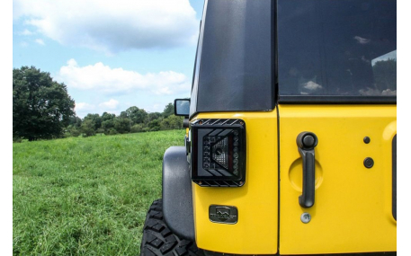 Фонари задние JEEP Wrangler JK