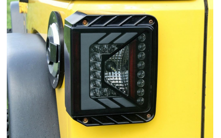 Фонари задние JEEP Wrangler JK