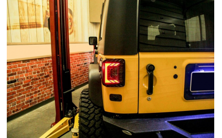 Фонари задние JEEP Wrangler JK