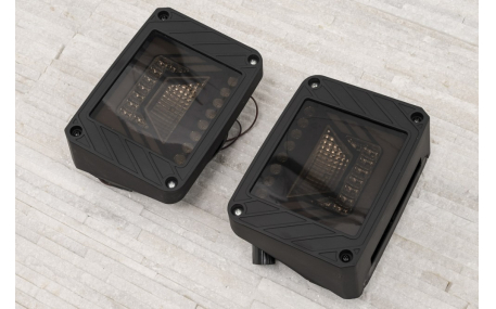 Фонари задние JEEP Wrangler JK