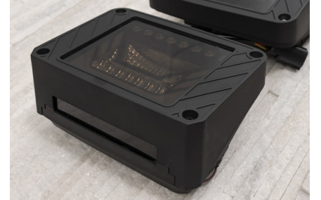 Фонари задние JEEP Wrangler JK