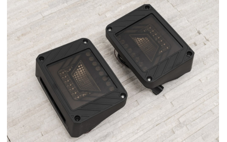 Фонари задние JEEP Wrangler JK