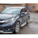 Подножки Honda CR-V